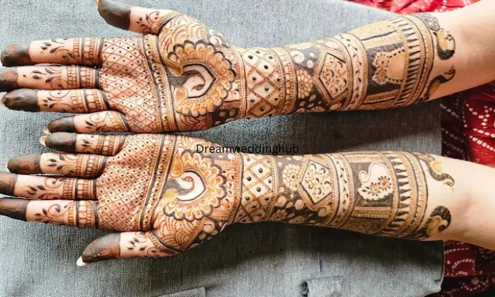 Sneh floral  mehendi